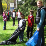Olivet Clean-Up Day Olivet Clean-Up Day